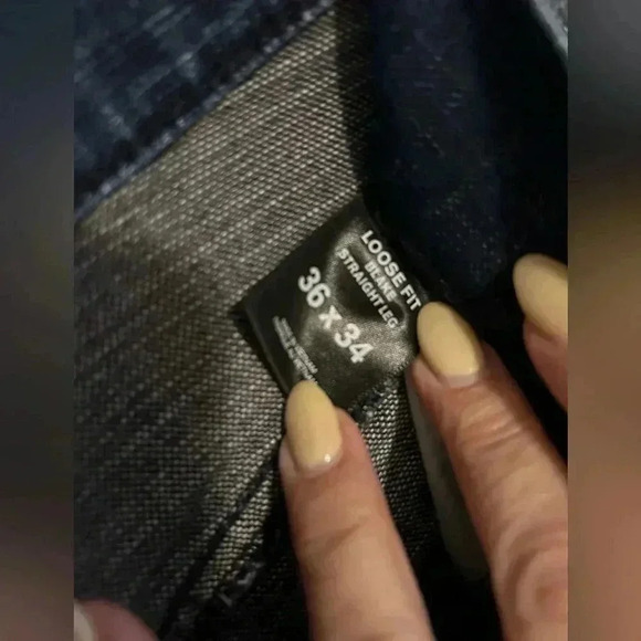 Mens express 36x34 - Picture 2 of 9